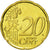 Finlandia, 20 Euro Cent, 2006, FDC, Latón, KM:102