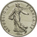 Coin, France, Semeuse, 1/2 Franc, 1988, Paris, MS(65-70), Nickel, KM:931.1