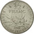 Coin, France, Semeuse, 1/2 Franc, 1987, Paris, MS(65-70), Nickel, KM:931.1