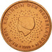 Niederlande, 5 Euro Cent, 2000, STGL, Copper Plated Steel, KM:236