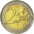 Münze, Frankreich, 2 Euro, 10 years euro, 2012, UNZ, Bi-Metallic