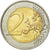 Monnaie, France, 2 Euro, Traité de l'Elysée, 2013, SPL, Bi-Metallic, KM:2094