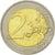 République fédérale allemande, 2 Euro, Hambourg, 2008, SPL, Bi-Metallic