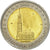 Niemcy - RFN, 2 Euro, Hambourg, 2008, Hambourg, AU(55-58), Bimetaliczny, KM:261