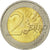 Federale Duitse Republiek, 2 Euro, Hambourg, 2008, PR, Bi-Metallic, KM:261