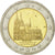 GERMANY - FEDERAL REPUBLIC, 2 Euro, R N W, 2011, MS(63), Bi-Metallic, KM:293