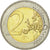 GERMANY - FEDERAL REPUBLIC, 2 Euro, R N W, 2011, MS(63), Bi-Metallic, KM:293