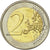 Luxembourg, 2 Euro, Grande-Duchesse Charlotte, 2009, MS(63), Bi-Metallic, KM:106
