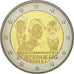 Luxemburg, 2 Euro, Prince wedding, 2012, UNC-, Bi-Metallic, KM:120