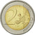 Luxemburg, 2 Euro, Henri, Adolphe, 2005, PR, Bi-Metallic, KM:87