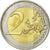 Portugal, 2 Euro, Tour des clercs, 2013, SPL, Bi-Metallic