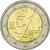 Portugal, 2 Euro, Guimaraes, 2012, UNC-, Bi-Metallic, KM:813