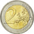 Portugal, 2 Euro, Guimaraes, 2012, UNC-, Bi-Metallic, KM:813