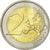 Portugal, 2 Euro, Human Rights, 2008, PR, Bi-Metallic, KM:784