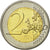 Slovénie, 2 Euro, Primoz Trubar, 2008, SPL, Bi-Metallic, KM:80