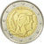 Pays-Bas, 2 Euro, Foundation, 2013, SPL, Bi-Metallic