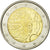Finlande, 2 Euro, Rahapaja, 2010, SPL, Bi-Metallic, KM:154