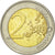 Finlande, 2 Euro, Helene Schjerfbeck, 2012, SUP+, Bi-Metallic, KM:182