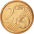 San Marino, 2 Euro Cent, 2011, MS(65-70), Copper Plated Steel, KM:441