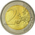 Portogallo, 2 Euro, Traité de Rome 50 ans, 2007, SPL, Bi-metallico, KM:771