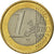 Coin, France, Euro, 2000, MS(63), Bi-Metallic, KM:1288