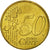 Monnaie, France, 50 Euro Cent, 2000, SPL, Laiton, KM:1287