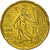 Moneda, Francia, 20 Euro Cent, 2000, SC, Latón, KM:1286