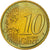 Monnaie, France, 10 Euro Cent, 2007, SPL, Laiton, KM:1410