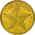 Moneda, Bahamas, Elizabeth II, Cent, 1984, Franklin Mint, SC, Latón, KM:59