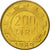 Moneda, Italia, 200 Lire, 1983, Rome, FDC, Aluminio - bronce, KM:105