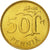 Moneta, Finlandia, 50 Penniä, 1982, MS(65-70), Aluminium-Brąz, KM:48