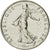 Coin, France, Semeuse, 1/2 Franc, 1986, Paris, MS(65-70), Nickel, KM:931.1