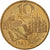Münze, Frankreich, Stendhal, 10 Francs, 1983, Paris, UNZ, Nickel-Bronze