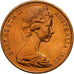 Coin, Australia, Elizabeth II, Cent, 1980, MS(65-70), Bronze, KM:62