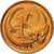 Monnaie, Australie, Elizabeth II, Cent, 1980, FDC, Bronze, KM:62