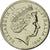Monnaie, Australie, Elizabeth II, 10 Cents, 2005, FDC, Copper-nickel, KM:402