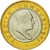 Coin, Turkey, 50 New Kurus, 2005, Istanbul, MS(65-70), Bi-Metallic, KM:1168