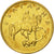 Coin, Bulgaria, 5 Stotinki, 2000, MS(65-70), Bronze Plated Steel, KM:239