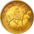 Coin, Bulgaria, 2 Stotinki, 2000, MS(65-70), Brass plated steel, KM:238a