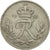 Monnaie, Danemark, Frederik IX, 10 Öre, 1957, Copenhagen, SUP+, Copper-nickel