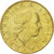Moneda, Italia, 200 Lire, 1992, Rome, EBC+, Aluminio - bronce, KM:151