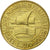 Moneda, Italia, 200 Lire, 1992, Rome, EBC+, Aluminio - bronce, KM:151