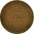 Moneta, USA, Lincoln Cent, Cent, 1942, U.S. Mint, Philadelphia, EF(40-45)