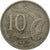 Monnaie, Australie, Elizabeth II, 10 Cents, 1966, SUP, Copper-nickel, KM:65