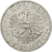 Österreich, 2 Schilling, 1946, UNZ, Aluminium, KM:2872