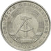 Coin, GERMAN-DEMOCRATIC REPUBLIC, 10 Pfennig, 1968, Berlin, MS(63), Aluminum