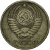 Coin, Russia, 10 Kopeks, 1961, Saint-Petersburg, MS(63), Copper-Nickel-Zinc