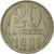 Coin, Russia, 20 Kopeks, 1981, Saint-Petersburg, MS(63), Copper-Nickel-Zinc