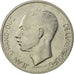 Münze, Luxemburg, Jean, 10 Francs, 1974, UNZ, Nickel, KM:57