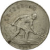 Moneda, Luxemburgo, Charlotte, Franc, 1962, SC, Cobre - níquel, KM:46.2
